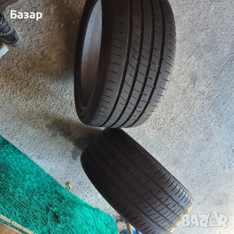 295 35 20 и 255 40 20 гуми r20 Lassa, снимка 5 - Гуми и джанти - 53311002