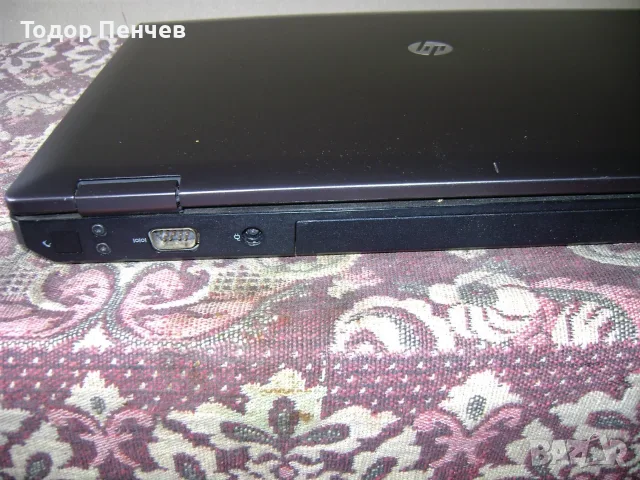 Лаптоп Probook 6570b - Core i5, 8 GB RAM, 320 GB HDD, 3 ч.батерия, снимка 7 - Лаптопи за дома - 56232759