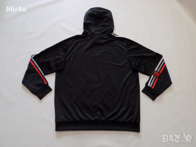 суитчър adidas chile 20 адидас худи екип горнище яке блуза фанела мъжки спортен оригинален XL, снимка 2 - Спортни дрехи, екипи - 50774775