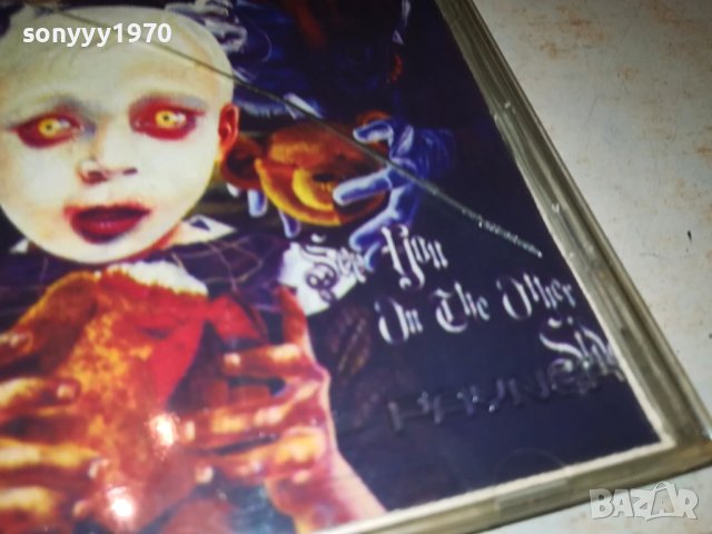 KORN CD 1109231206, снимка 8 - CD дискове - 42151086