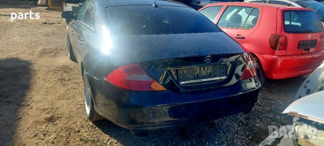 Мерцедес CLS350 3.5 Бензин W219 272кс.На части N, снимка 2 - Части - 44167134