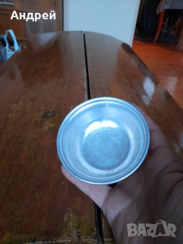 Старо легенче за бръснене #3, снимка 2 - Други ценни предмети - 52906328