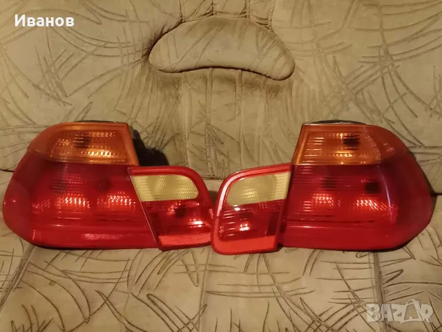 BMW e 46 оригинални стопове, снимка 14 - Аксесоари и консумативи - 56273192
