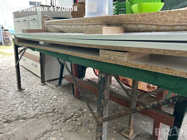 СПАЛНЯ с матрак и ТОП матрак!!!, снимка 3 - Спални и легла - 53484752