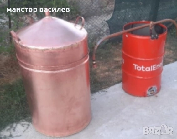 медни казани , снимка 4 - Казани за ракия - 52186094