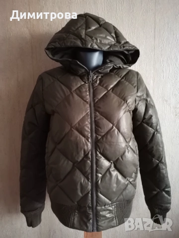 Яке с гъши пух 