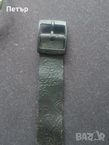 Swatch 007 James Bond "You Only Live Twice" – Колекционерски, снимка 3 - Мъжки - 53172164