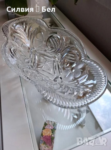 Ретро купа за плодове , снимка 11 - Аксесоари за кухня - 50804199