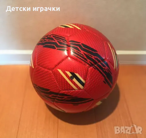 Футболна топка Германия N 5, Germany football , снимка 4 - Детски топки - 50319396