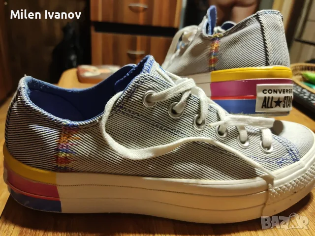 Converce all star 39