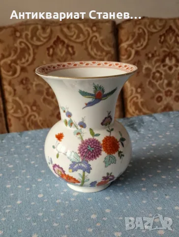 🥀Красива ваза на KAISER  

