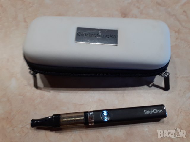 Електронна цигара Stick One Electro Smoke , снимка 5 - Електронни цигари - 35864539
