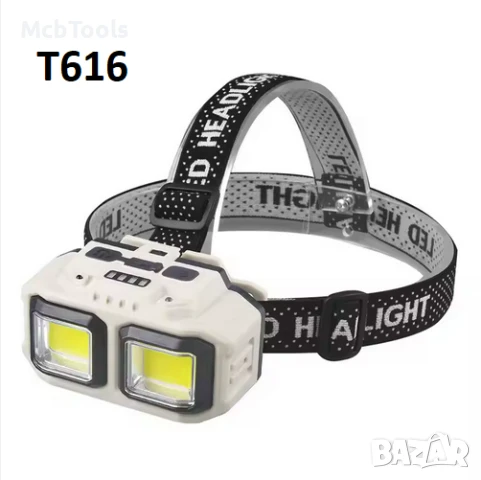 Мощни акумулаторни челници със сензор, USB зареждане, снимка 2 - Къмпинг осветление - 51335628