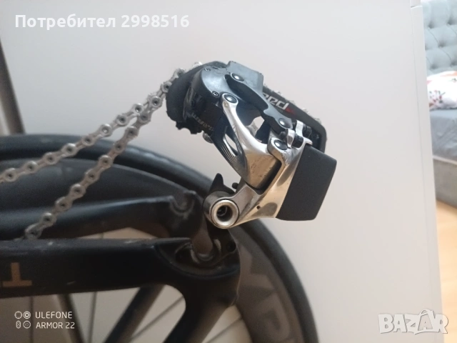 Sram red 22 , снимка 4 - Части за велосипеди - 53092595