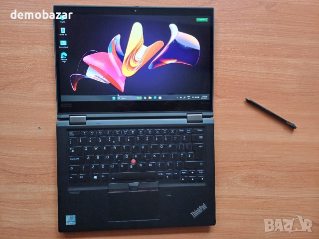 13.3'FHD IPS X13 Yoga Core™i5-10th/16GB DDR4/512GB SSD NVMe