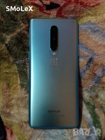 OnePlus 8 256GB Памет с калъф, снимка 3 - Други - 53140784