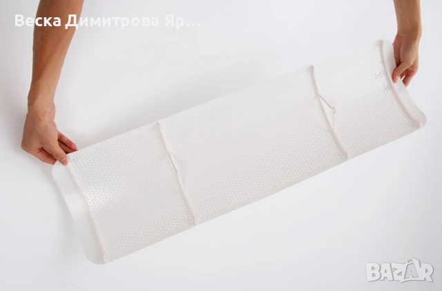 Прецизен дефлектор за климатик, Защита от директния въздушен поток, снимка 11 - Климатици - 50667912