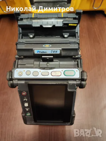 Продава се сплайсер Fujikura FSM-70s, снимка 2 - Друга електроника - 50121767