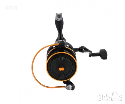 Байтрънър - макара за риболов на шаран и амур FilStar Carp Runner 9000, снимка 2 - Макари - 38718182