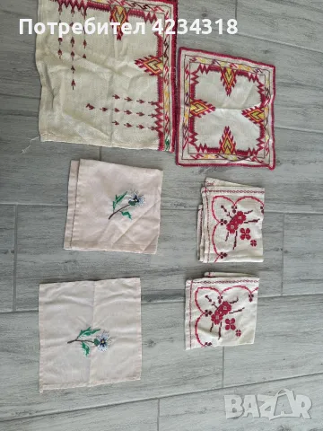 Ръчно тъкани народни престилки, снимка 11 - Други - 47908219