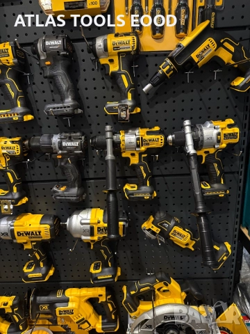 DeWALT Машини, Инструменти, Консумативи, Аксесоари , снимка 7 - Винтоверти - 52692118