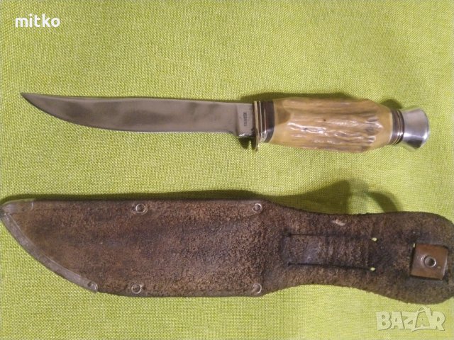 Нож Солинген /Solingen , снимка 2 - Ножове - 44480632