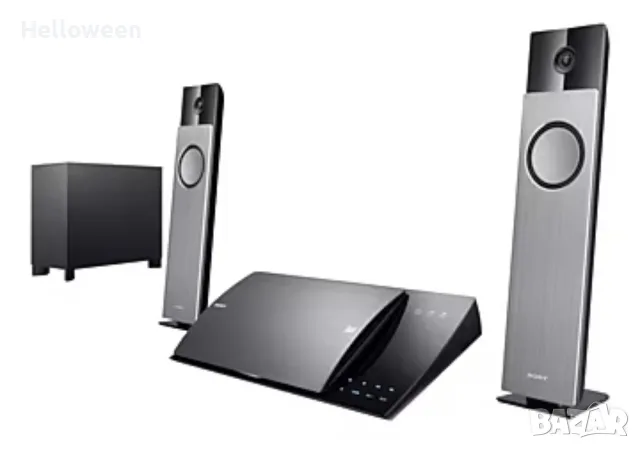 Blu-Ray home theater system SONY BDV-NF720, снимка 10 - Плейъри, домашно кино, прожектори - 56205112