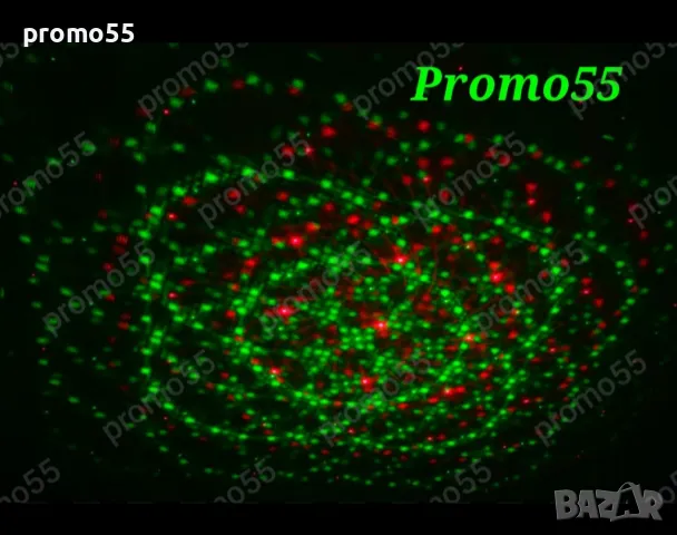 Мини Диско Парти Лазерен Проектор Свелинни Ефекти в такт с Музиката, снимка 6 - Други - 48352961