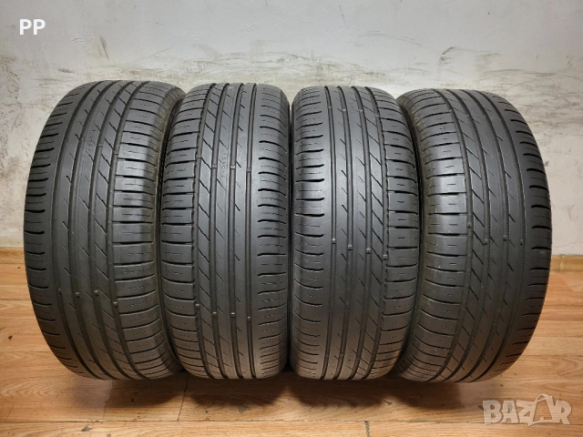 215/55/16 Nokian / летни гуми