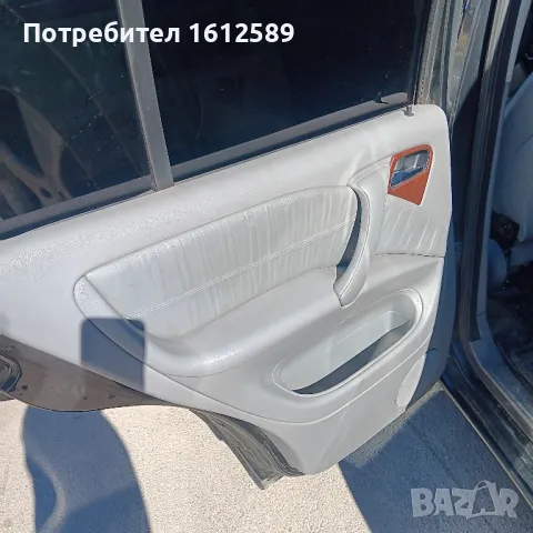 Mercedes ML 400CDI на части!, снимка 4 - Автомобили и джипове - 47755154