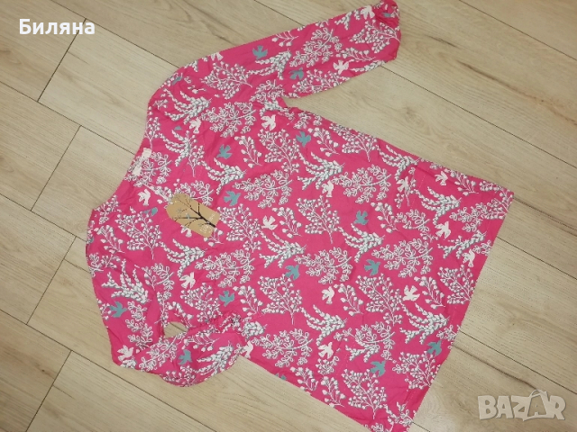 Нова блуза Lilyandmeclothing, снимка 3 - Тениски - 51476943