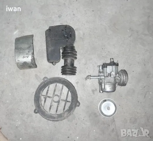 KTM 50 GSA/Gilera 50 GSA  Части, снимка 5 - Части - 50244443