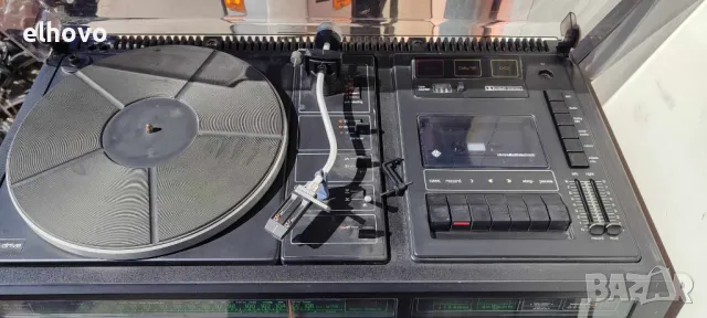 Telefunken studio center 5030 hifi, снимка 7 - Ресийвъри, усилватели, смесителни пултове - 49569278