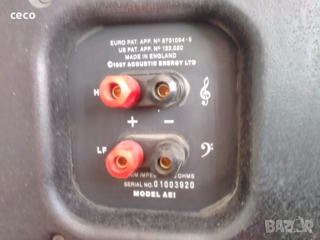 AE-1, снимка 7 - Тонколони - 51641651