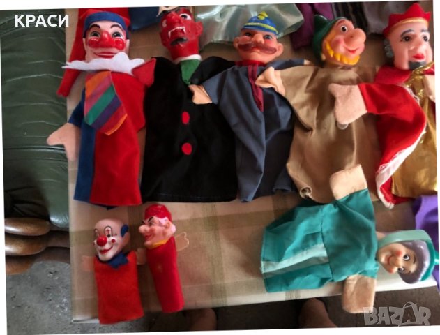 продавам кукли за куклен театър, снимка 6 - Други - 41957507