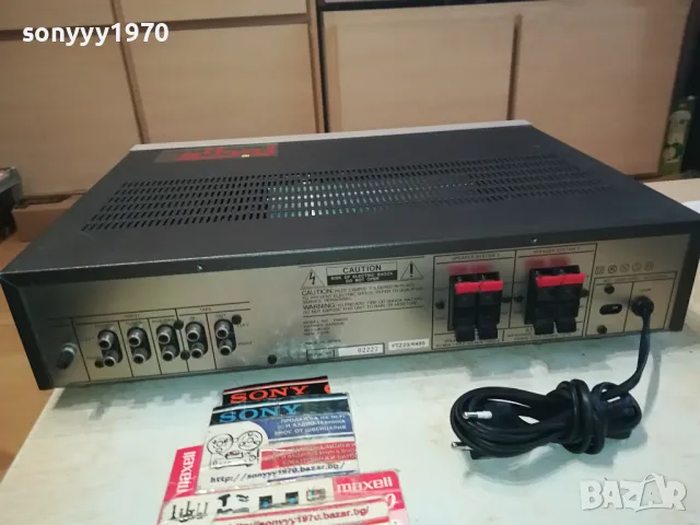 HARMAN/KARDON-AMPLIFIER-ВНОС SWISS 0804252020LK1EWC, снимка 3 - Ресийвъри, усилватели, смесителни пултове - 49816539