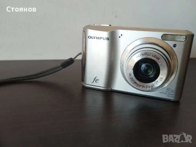 Камера OLYMPUS fe FS47 14MP, снимка 4 - Фотоапарати - 56336933