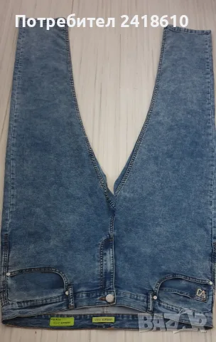 Versace Jeans Slim Fit Mens Size 56 / 38/34 ОРИГИНАЛ Мъжки Дънки!, снимка 13 - Дънки - 55826713