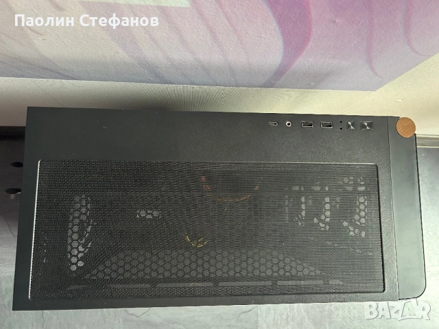 Чисто нов геймърски компютър – Ryzen 5 5500 / RX 590 8GB / 16GB RAM / NVMe , снимка 7 - Геймърски - 53440383