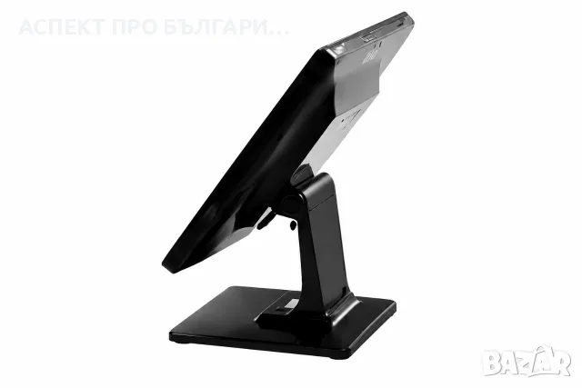 Тъч монитор Elo 15 (Модел ET1523L) със стойка, снимка 3 - Друго търговско оборудване - 56083241