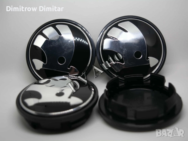 Scoda/Шкода предна и задна табела