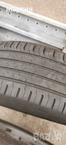 Алуминиеви оригинални джанти 17 5Х112 за Ауди, снимка 6 - Гуми и джанти - 52892543