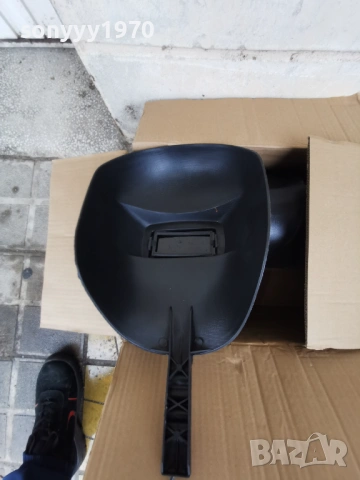 МАСКА ЗА ЕЛЕКТРОЖЕН С ДРЪЖКА 0502261639, снимка 18 - Други инструменти - 53371241