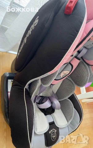 Стол за кола Cangaroo 9-25кг., снимка 2 - Столчета за кола и колело - 53364911