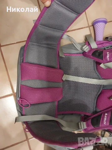 Продавам дамска раница Kelty, снимка 2 - Раници - 56350108