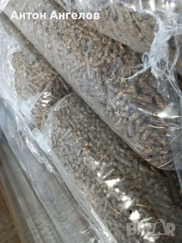 Продавам  слънчогледови и дъбови пакетирани пелети -в гр.Ловеч