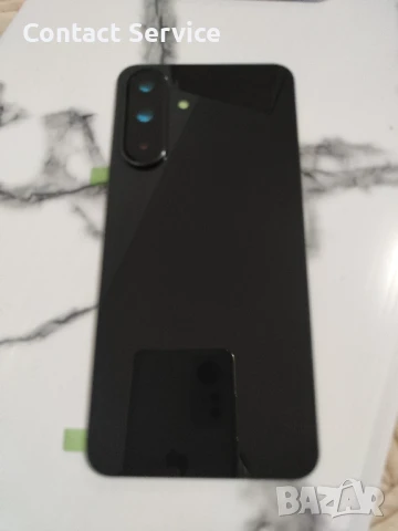 Samsung Galaxy A56 заден капак , снимка 3 - Резервни части за телефони - 50933470