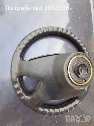 Рядък модел волан за Vw Golf Mk2 със широк шлиц, снимка 11 - Части - 47805632