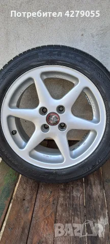 Джанти за Lancia Fiat Alfa 15 цола 6 броя, снимка 16 - Гуми и джанти - 55599178