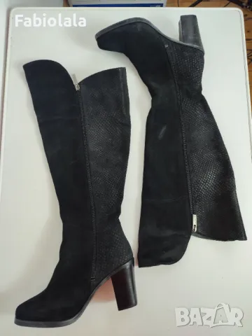 Brooks Cascadia 45 черна кожа SA2